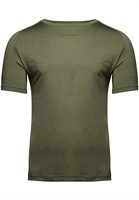 Taos T-Shirt Army Green Pop1