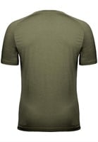 Taos T-Shirt Army Green Pop2