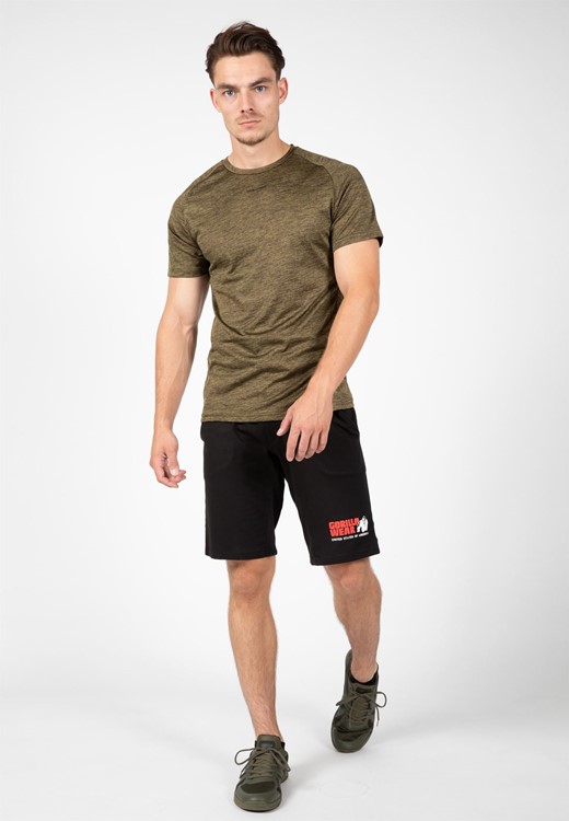 Taos T-Shirt Army Green