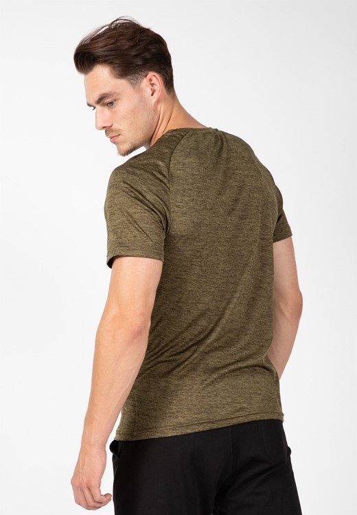 Taos T-Shirt Army Green