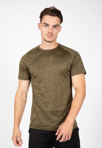 Taos T-shirt - Legergroen