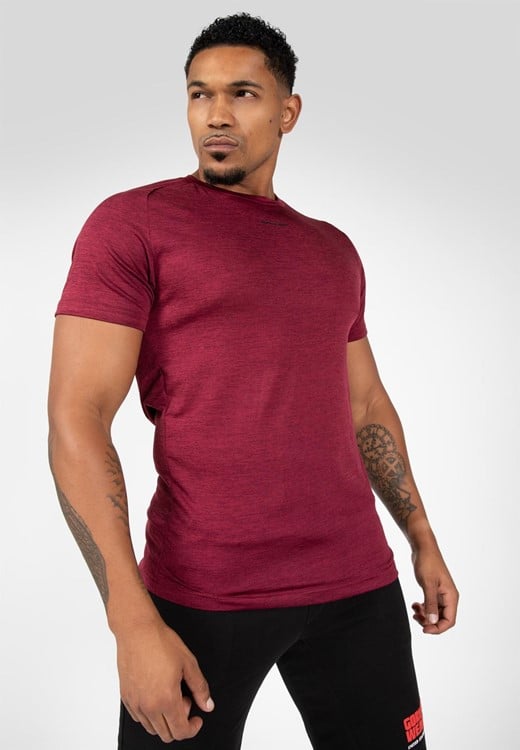 Taos T-Shirt Red Uitgelicht