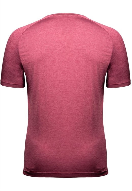 Taos T-Shirt Red Pop2
