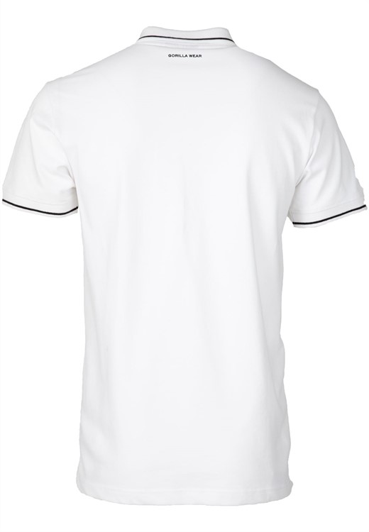 Delano Polo White Pop2