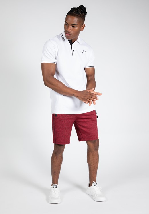 Delano Polo White