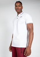 Delano Polo White Uitgelicht