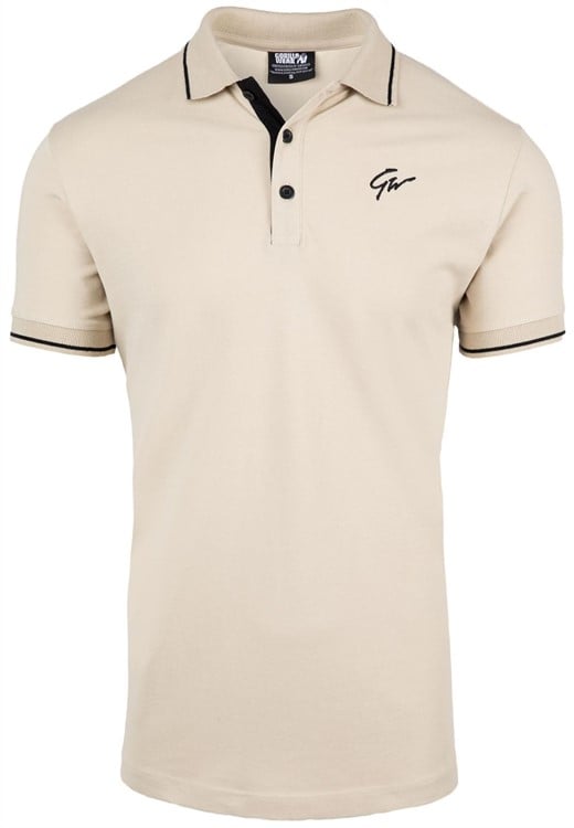 Delano Polo Beige