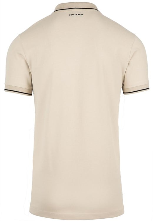 Delano Polo Beige