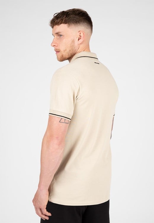 Delano Polo Beige