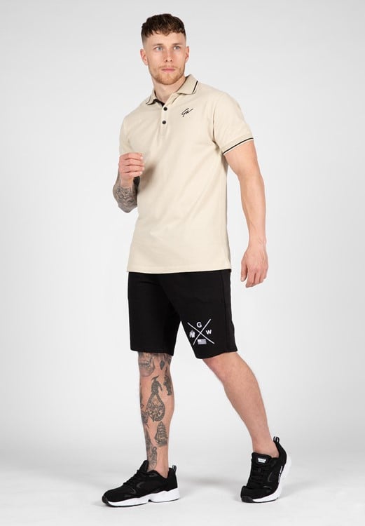 Delano Polo Beige