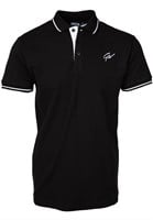 Delano Polo Black Pop1