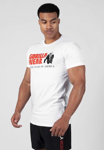 Classic T-Shirt - Weiß