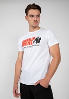 Classic T-Shirt White Uitgelicht