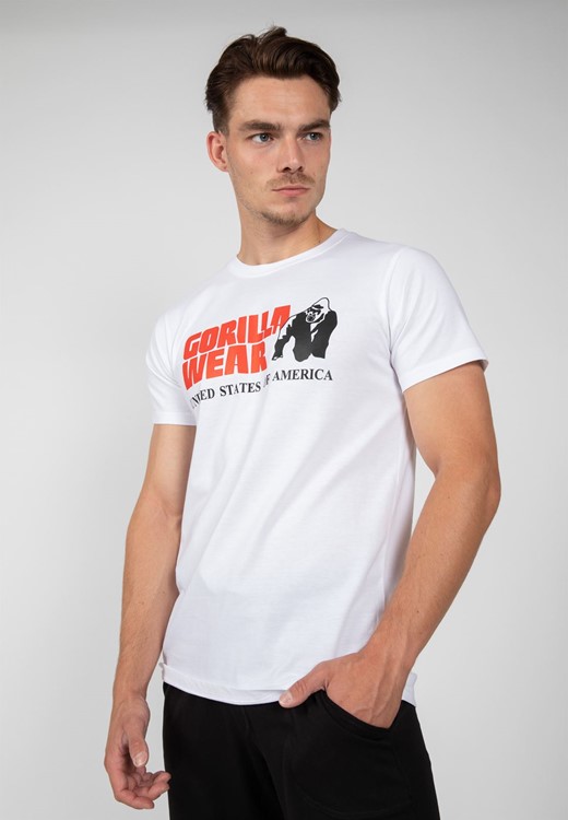 Classic T-Shirt White Uitgelicht