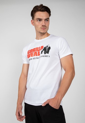 T-Shirt Classique - Blanc