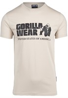 Classic T-Shirt Beige