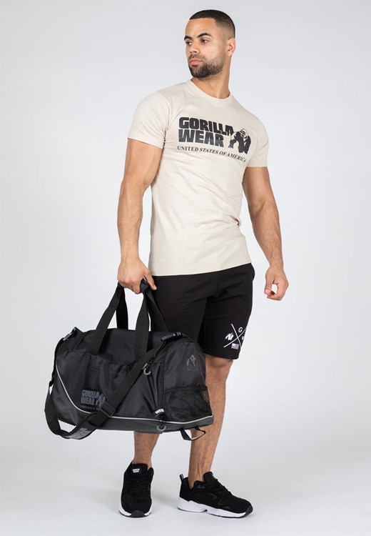 Classic T-Shirt Beige