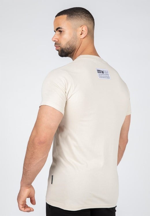 Classic T-Shirt Beige