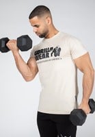 Classic T-Shirt Beige