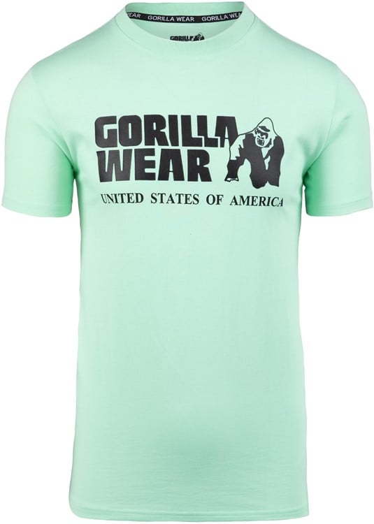Classic T-Shirt Mint