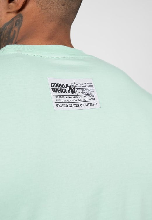 Classic T-Shirt Mint