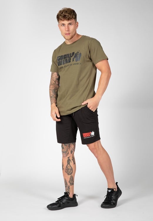 Classic T-Shirt Army Green