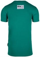 Classic T-Shirt Teal Green