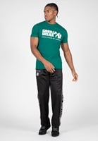 Classic T-Shirt Teal Green