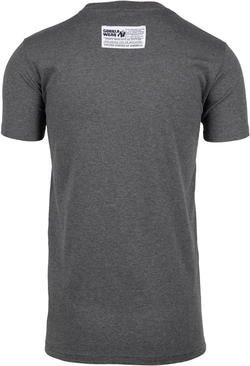 Classic T-Shirt Dark Gray