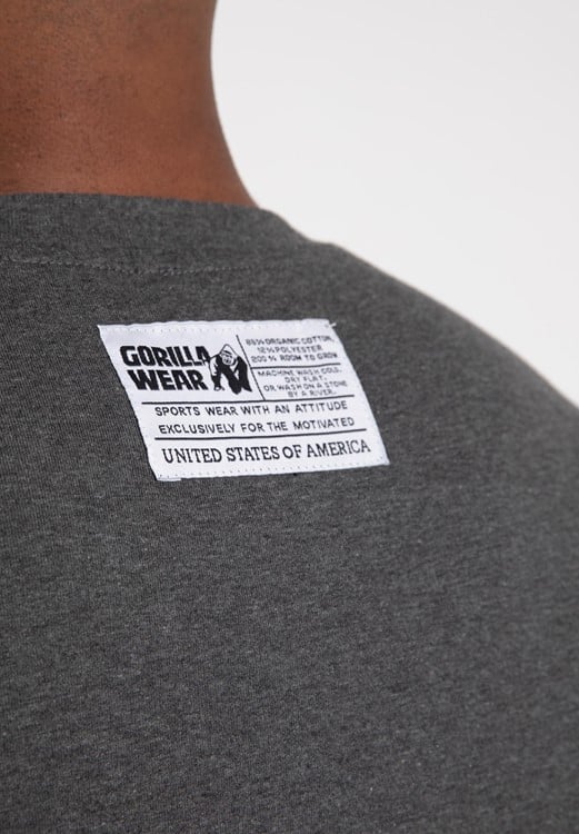 Classic T-Shirt Dark Gray