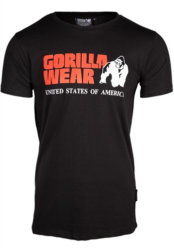 Classic T shirt Black 2XL