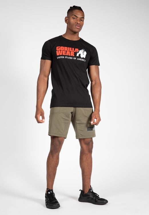 Classic T-Shirt Black