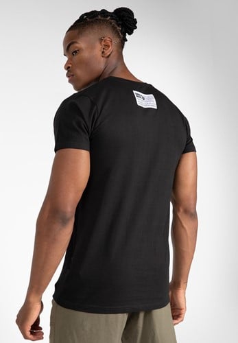 Xl black t shirt discount
