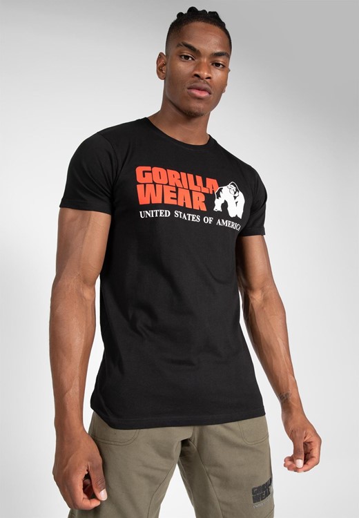 Camiseta Clasica - Negro - S
