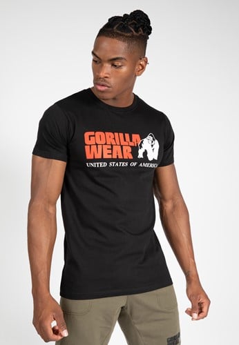 Classic T-Shirt - Zwart