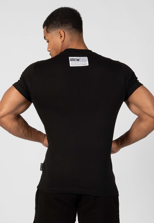 Classic T-Shirt Black/Gold