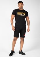 Classic T-Shirt Black/Gold