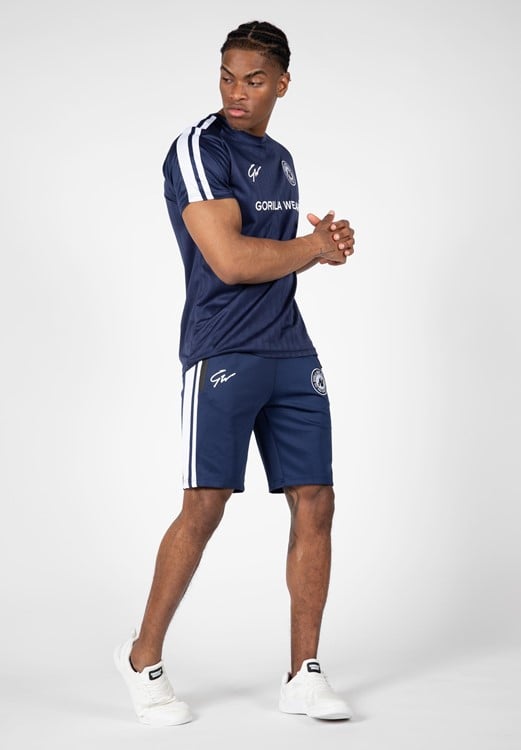 Stratford T-Shirt Navy