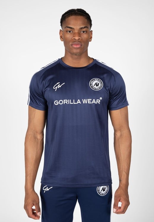 Stratford T-Shirt Navy