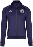 Stratford Track Jacket Navy