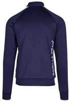 Stratford Track Jacket Navy