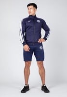 Stratford Track Jacket Navy