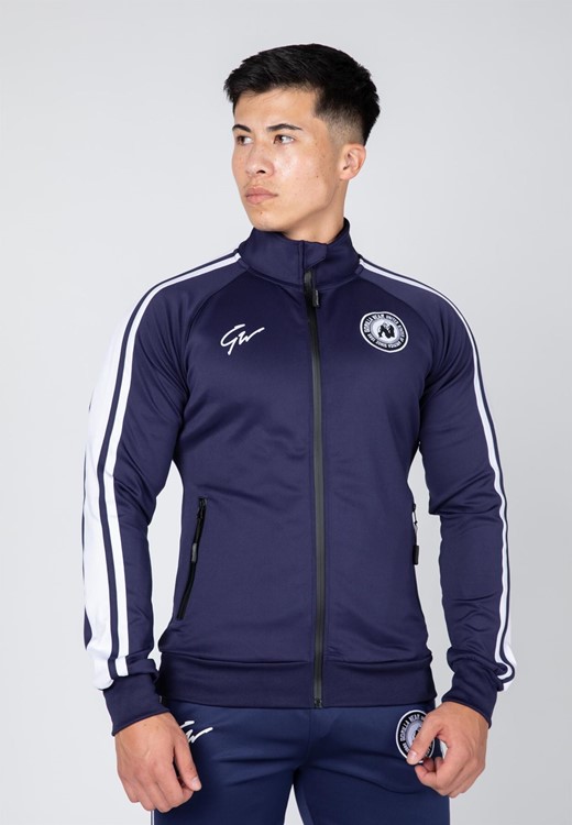 Stratford Veste de Sport - Bleu Marine - S