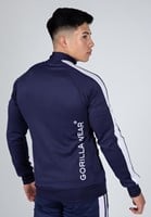 Stratford Track Jacket Navy