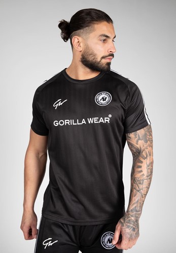 Stratford Camiseta - Negro
