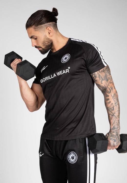 Stratford T-Shirt Black