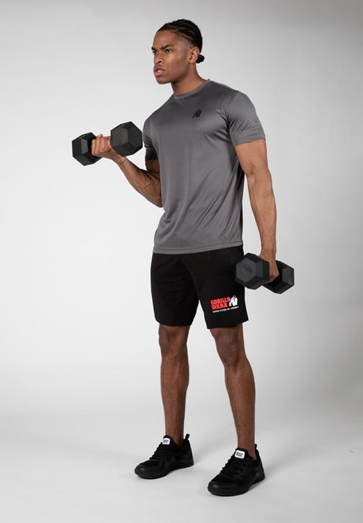 Fargo T-Shirt Gray