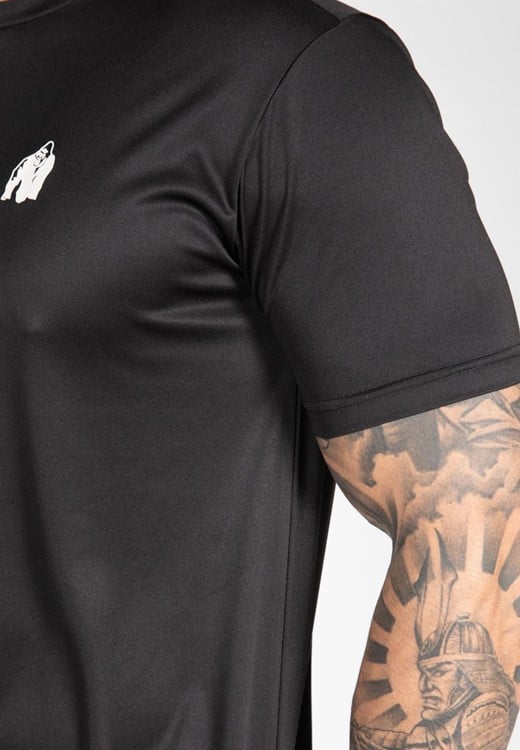 Fargo T-Shirt Black