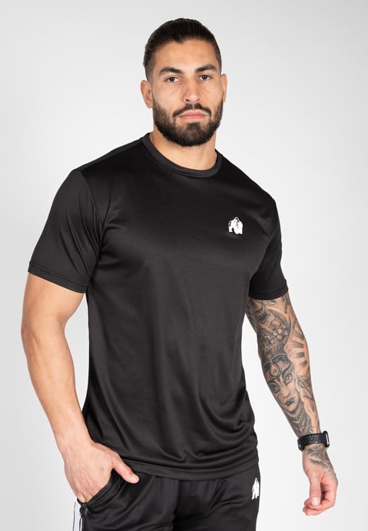Fargo T-Shirt Black