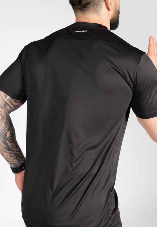 Fargo T-Shirt Black